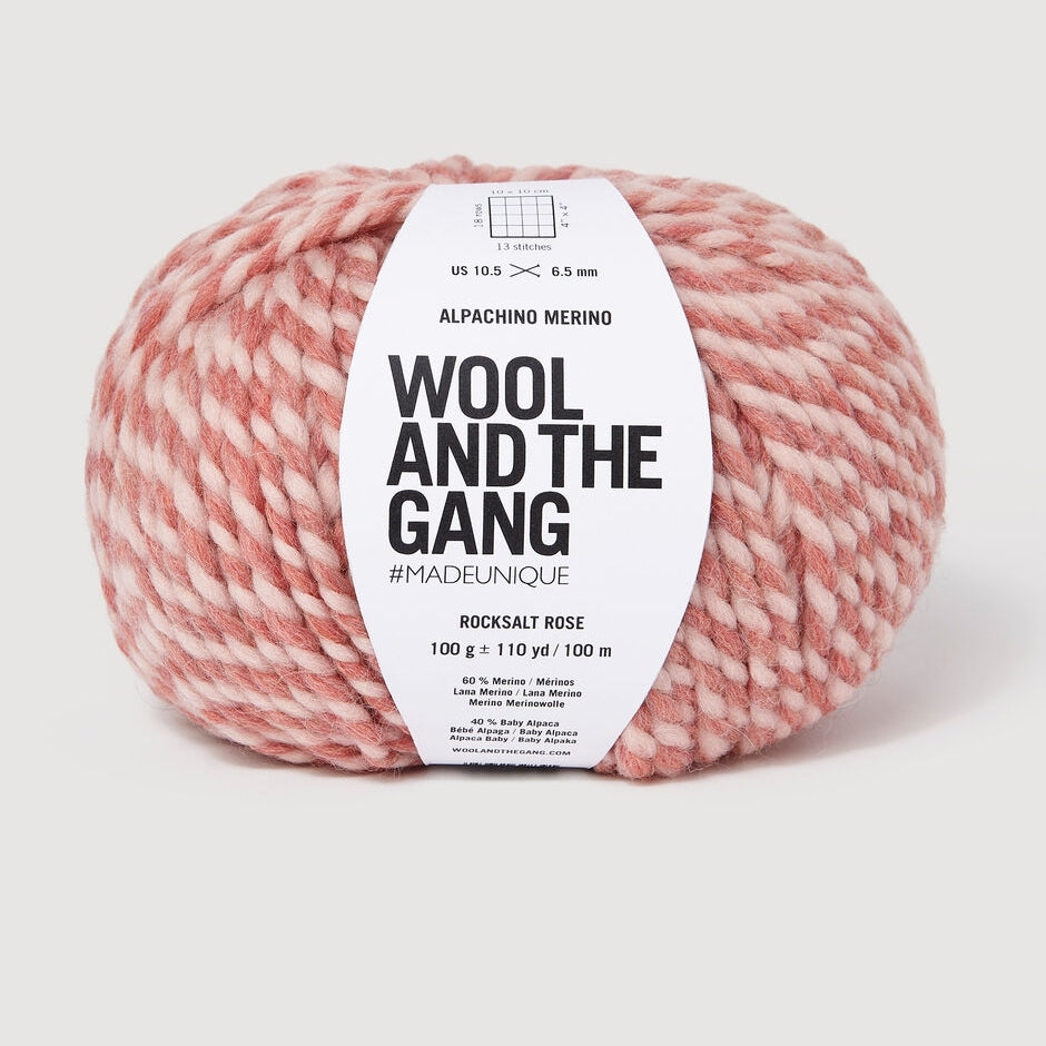 Alpachino Merino Twist