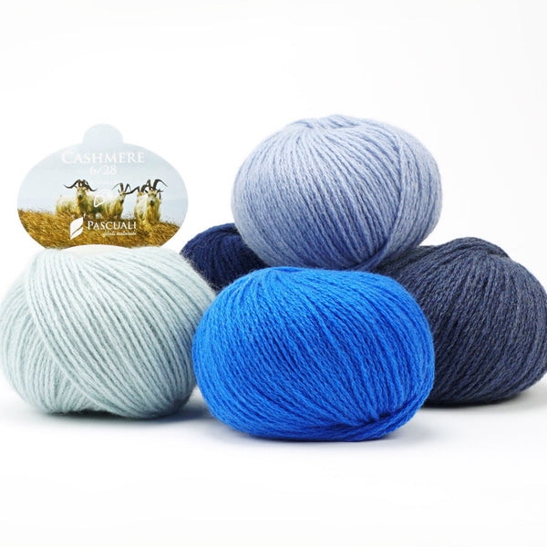 Pascuali Cashmere 6/28 (Organic)