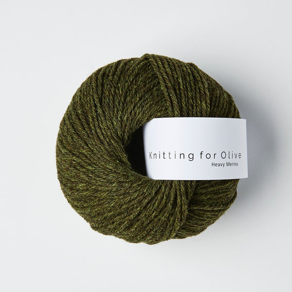 Knitting for Olive Heavy Merino