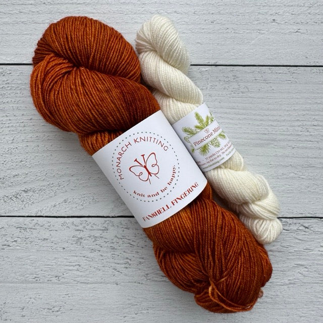 Hellebore Socks