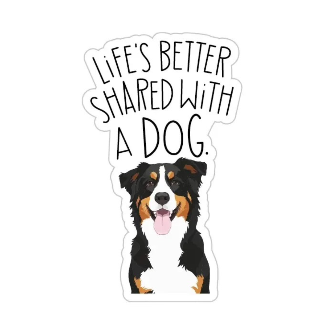 Whimsical Vinyl Stickers