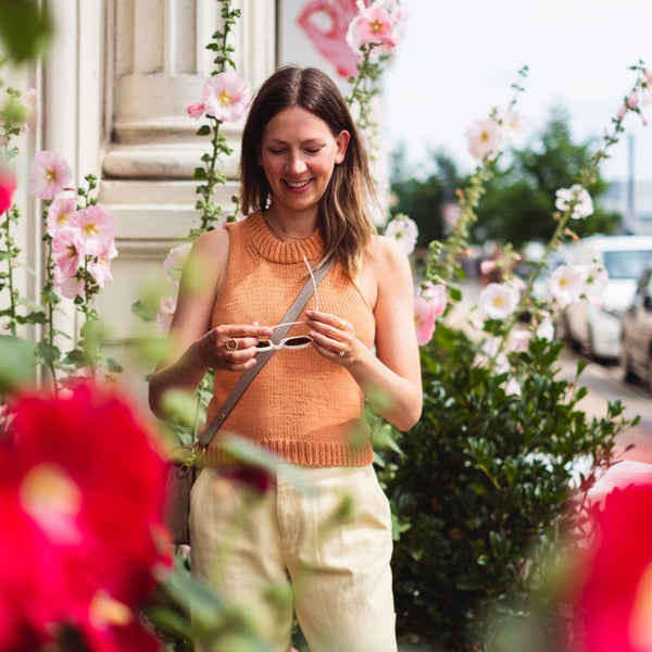 Knits to Wear: Effortless Patterns by Kutova Kika