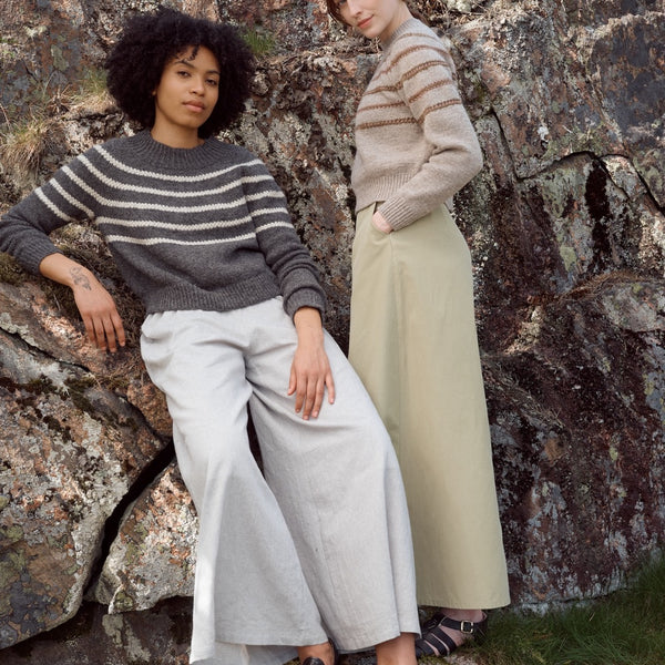 Laine Nordic Knits