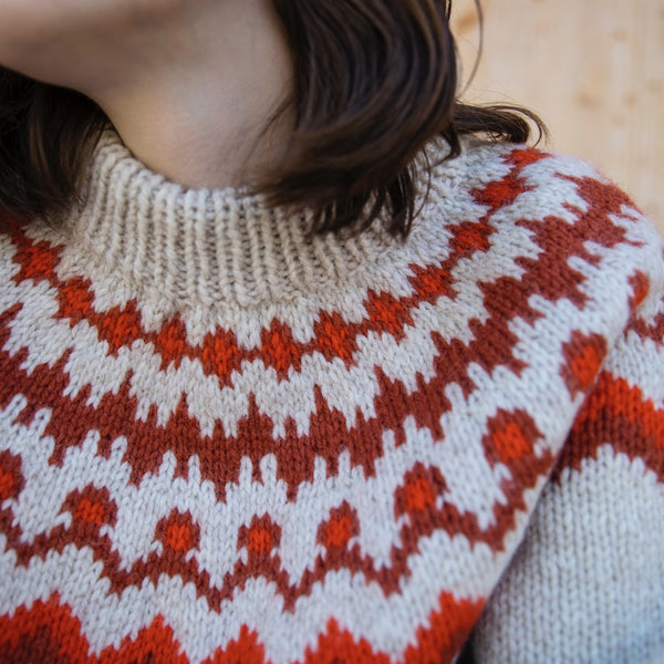 Laine Nordic Knits