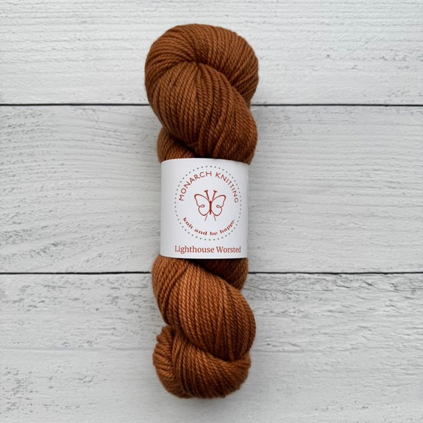 Lighthouse Worsted
