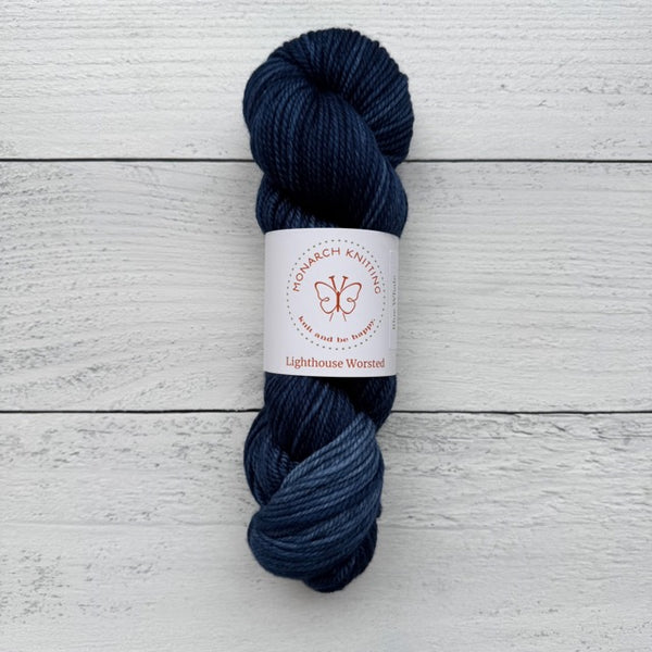 Lighthouse Worsted