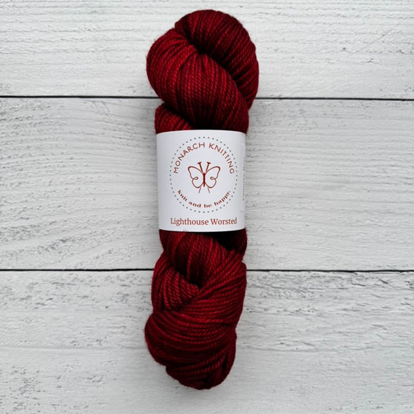 Lighthouse Worsted