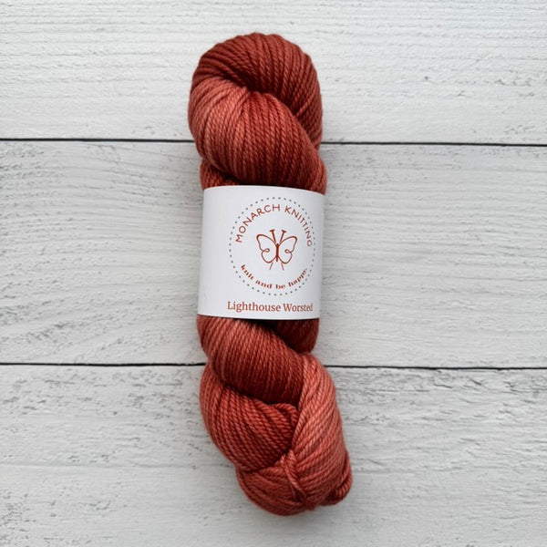 Lighthouse Worsted