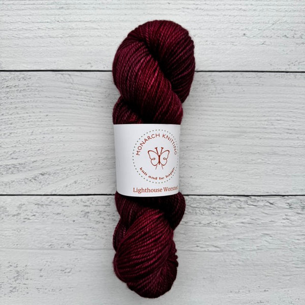 Lighthouse Worsted