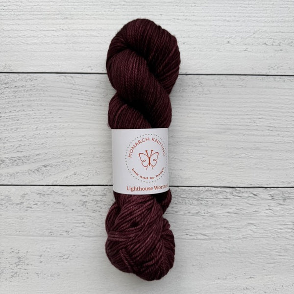 Lighthouse Worsted