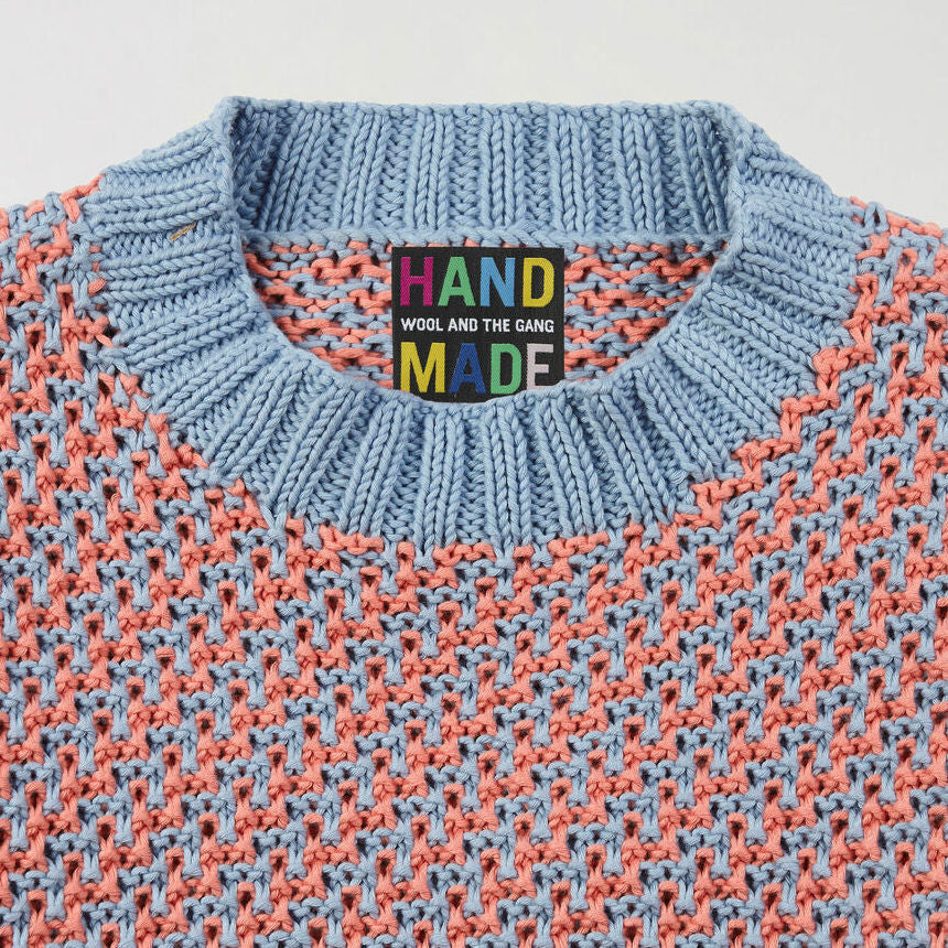 Wool and the Gang Handmade Labels – Monarch Knitting