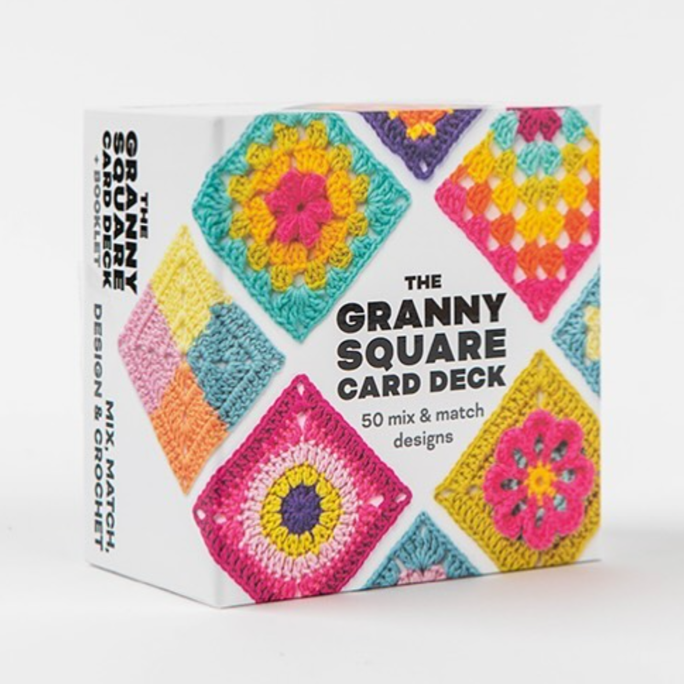 The Granny Square Card Deck