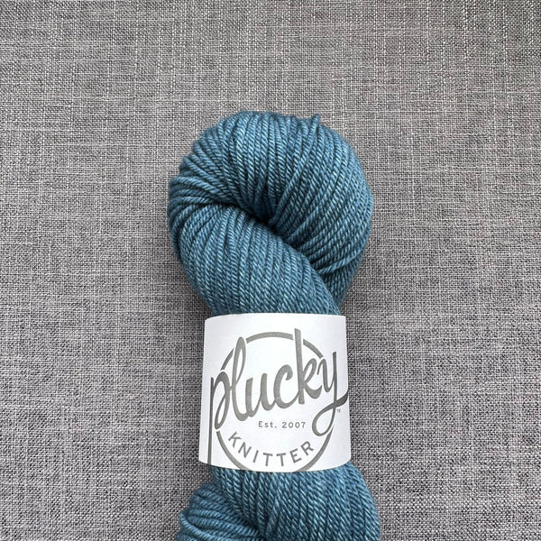 Plucky Knitter Cormo Worsted