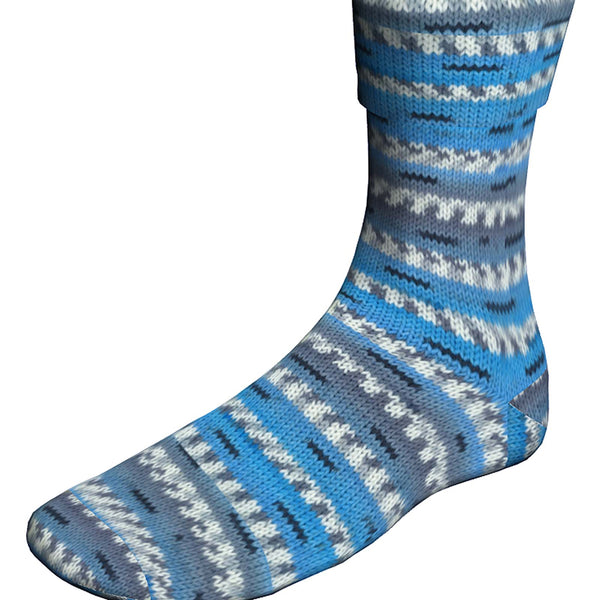 Lang Super Soxx - Gemstones