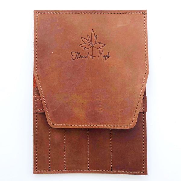 Thread & Maple Needle Holder Slip