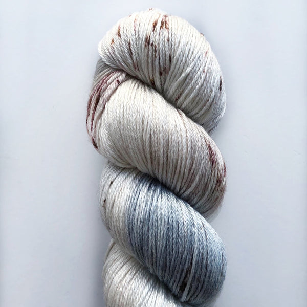 Life in the Long Grass Merino Silk Sock