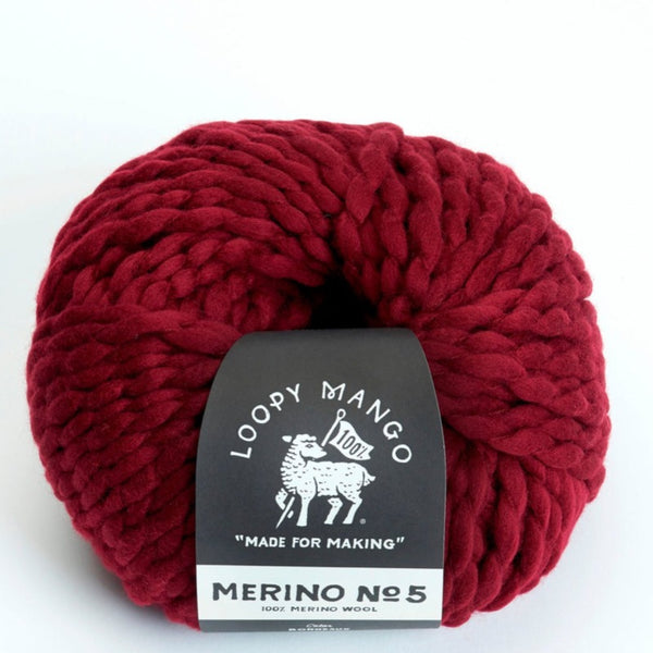 Loopy Mango Merino No. 5