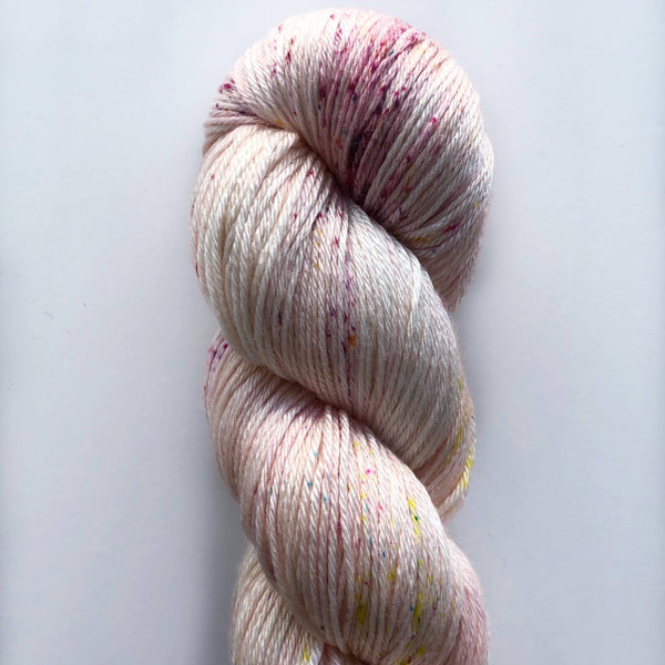 Life in the Long Grass Merino Silk Sock