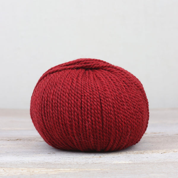 The Fibre Company &Make Aran