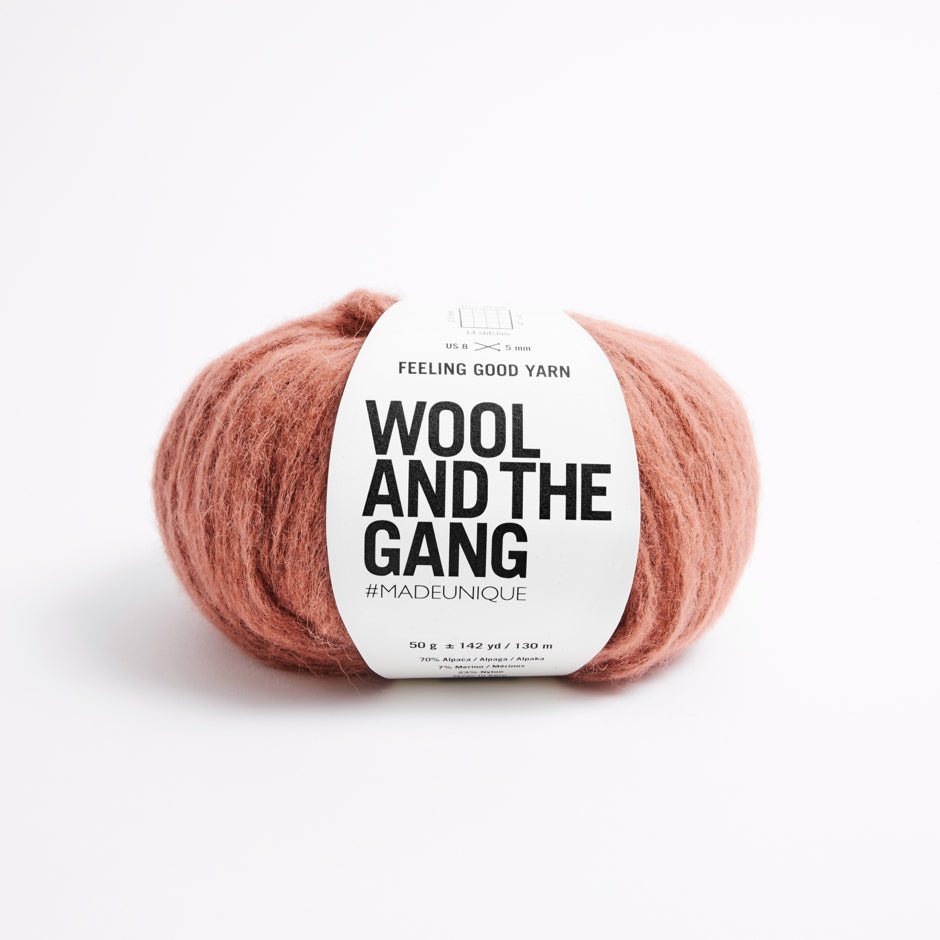 Feeling Good Yarn