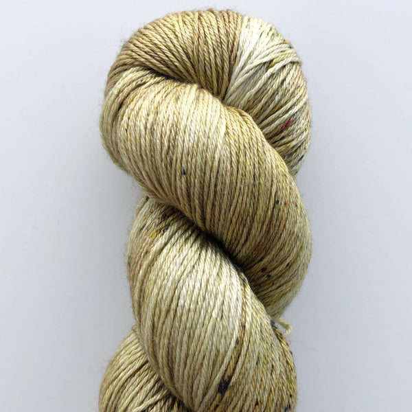 Life in the Long Grass Merino Silk Sock