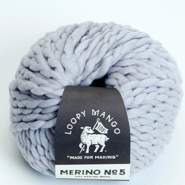 Loopy Mango Merino No. 5