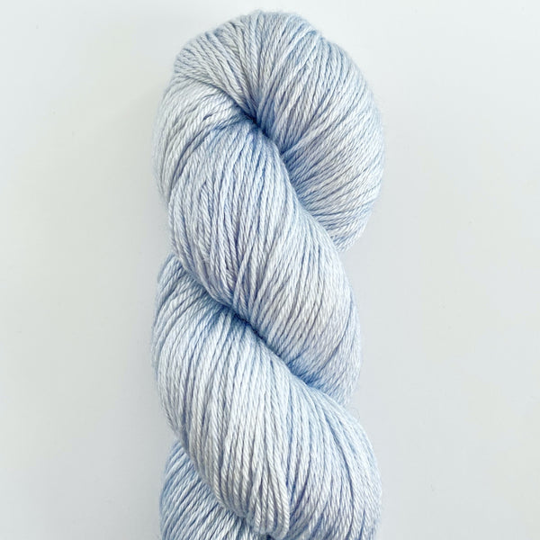 Life in the Long Grass Merino Silk Sock