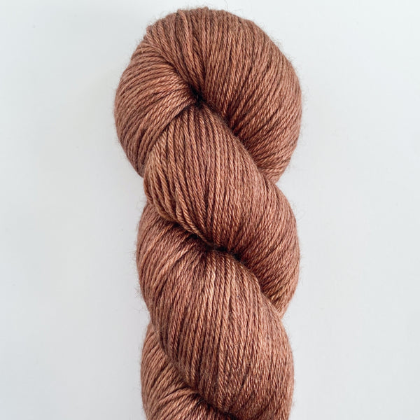 Life in the Long Grass Merino Silk Sock