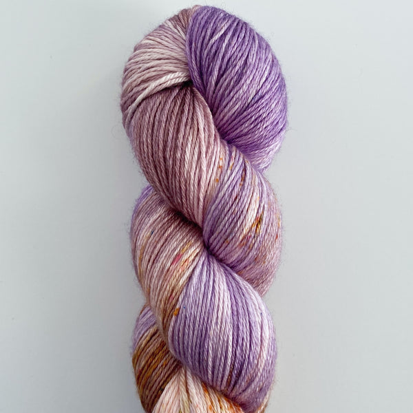 Life in the Long Grass Merino Silk Sock