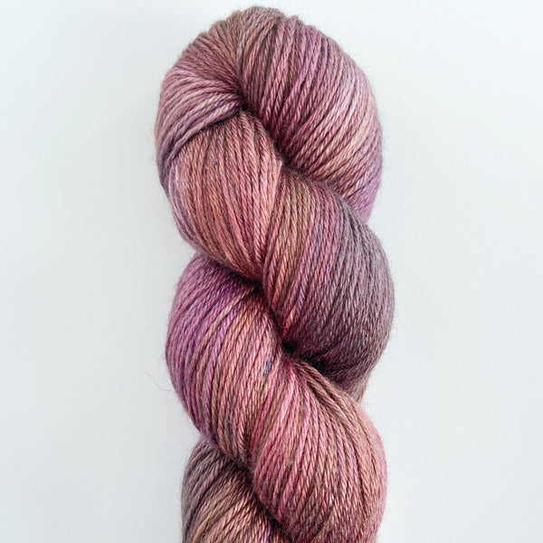 Life in the Long Grass Merino Silk Sock