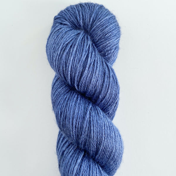 Life in the Long Grass Merino Silk Sock