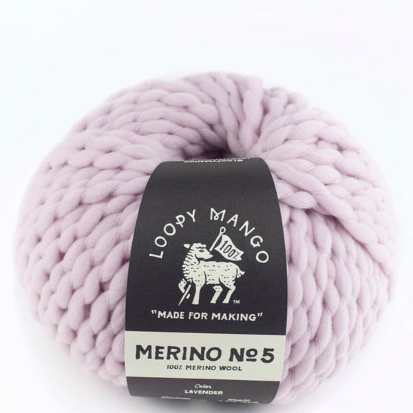 Loopy Mango Merino No. 5