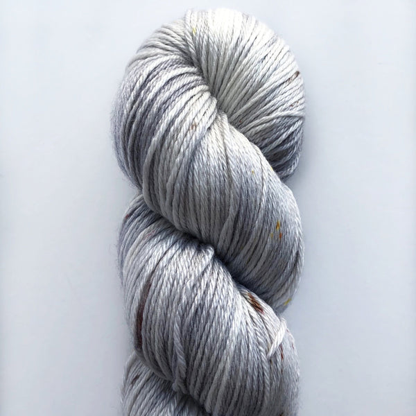 Life in the Long Grass Merino Silk Sock