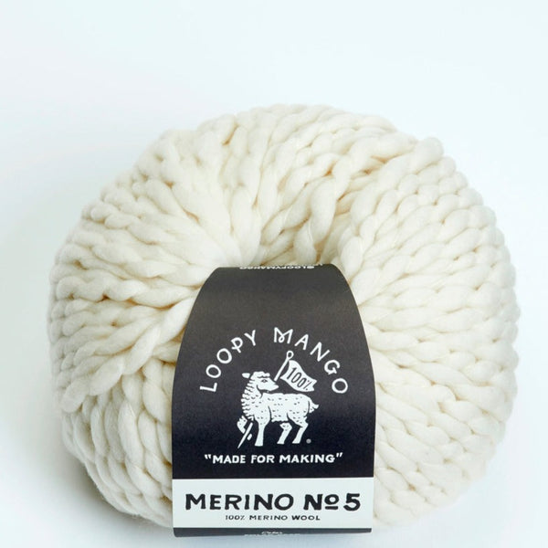 Loopy Mango Merino No. 5