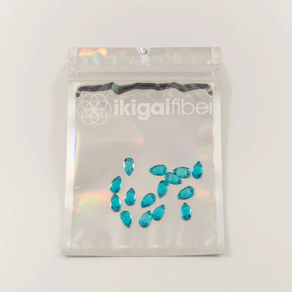 Sew-On Crystals