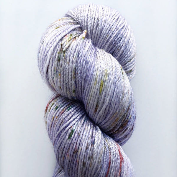 Life in the Long Grass Merino Silk Sock