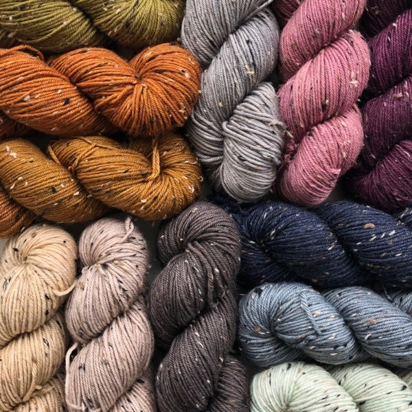 The Farmer's Daughter Craggy Tweed