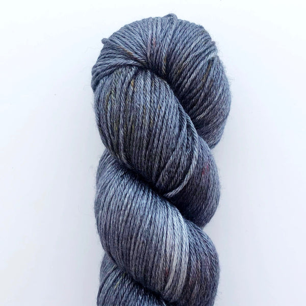 Life in the Long Grass Merino Silk Sock