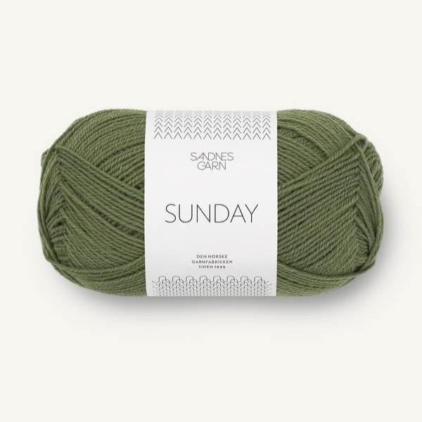 Sandnes Garn Sunday