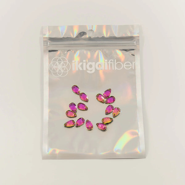 Sew-On Crystals