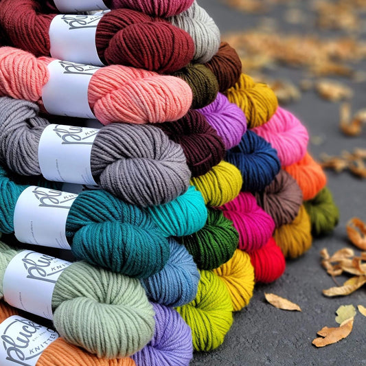 Spotlight on Events: Plucky Knitter Trunk Show