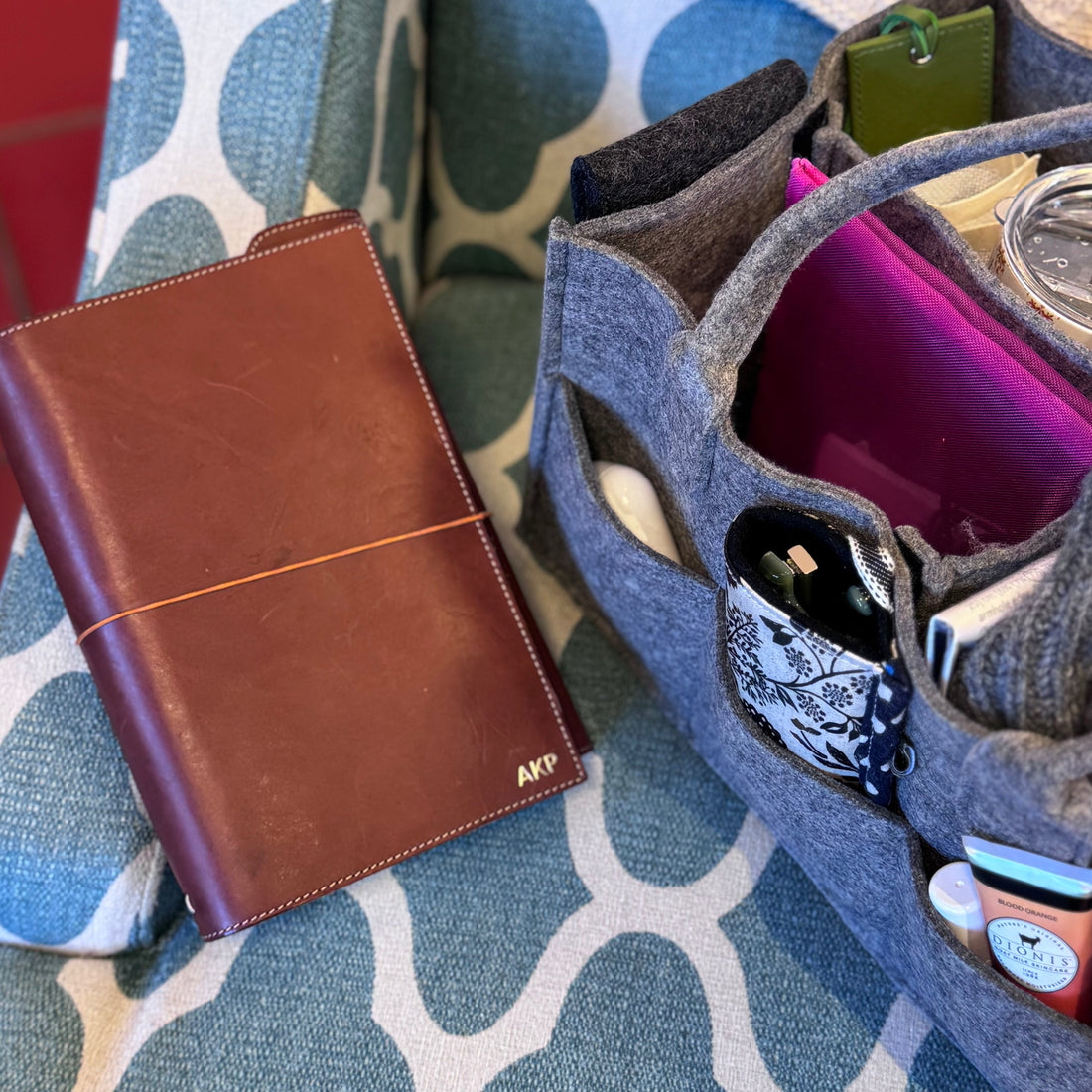 Spotlight on: The Maker's Caddy