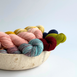 Spotlight On: Single Skein Knits!