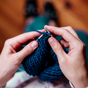 Spotlight on: Confident Knitting, Part Two - Practice Good Knitting Habits