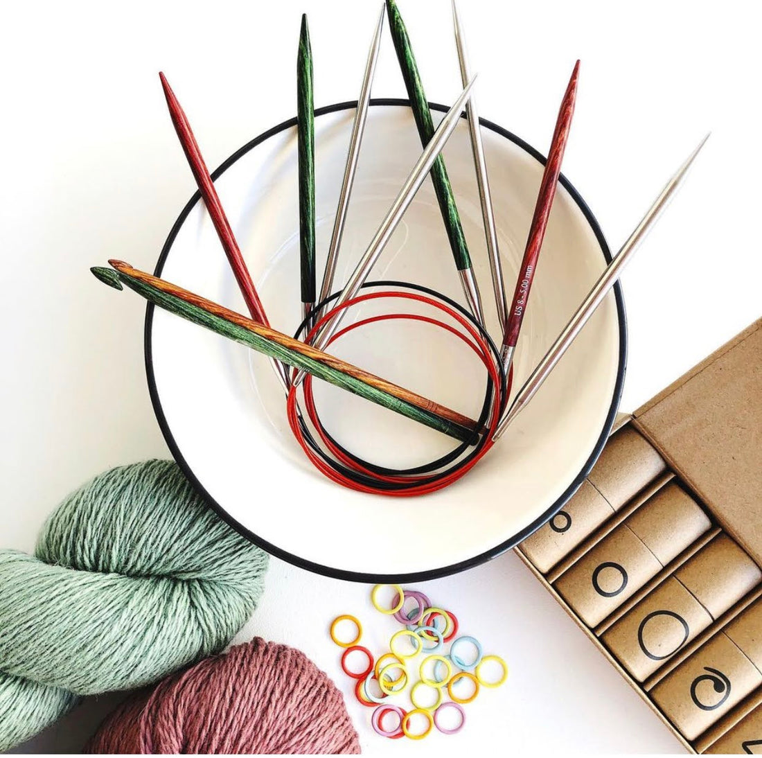 Needle and Hook Survey Results