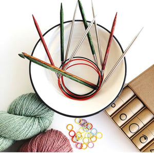 Needle and Hook Survey Results