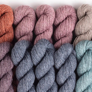 Spotlight on Yarn: mYak Kupa Baby Yak Organic Cotton