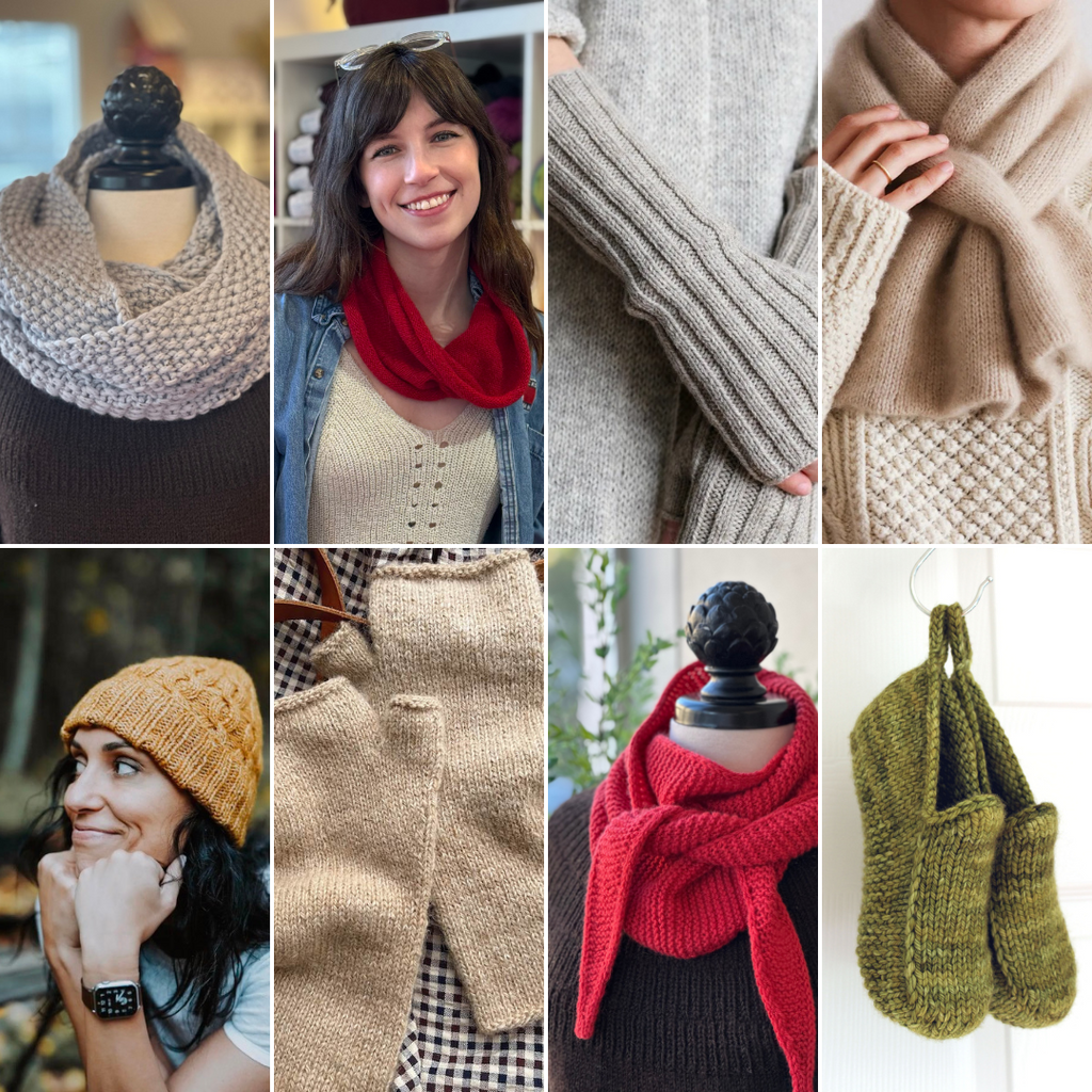 Quick Knit Gifts: There's Still Time!