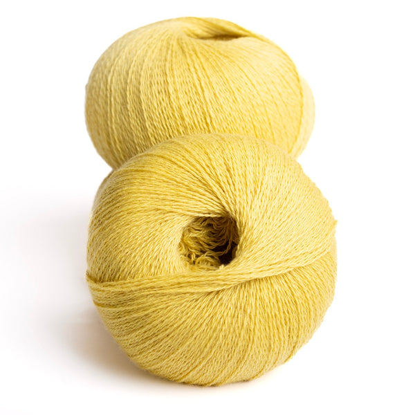 mYak Ra-Ku Cashmere Lace