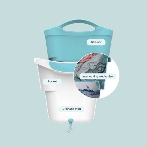 Strucket 5 gallon / 19 Liter